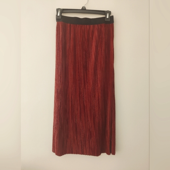 RD+Koko Pleated Dress XS - Picture 1 of 3